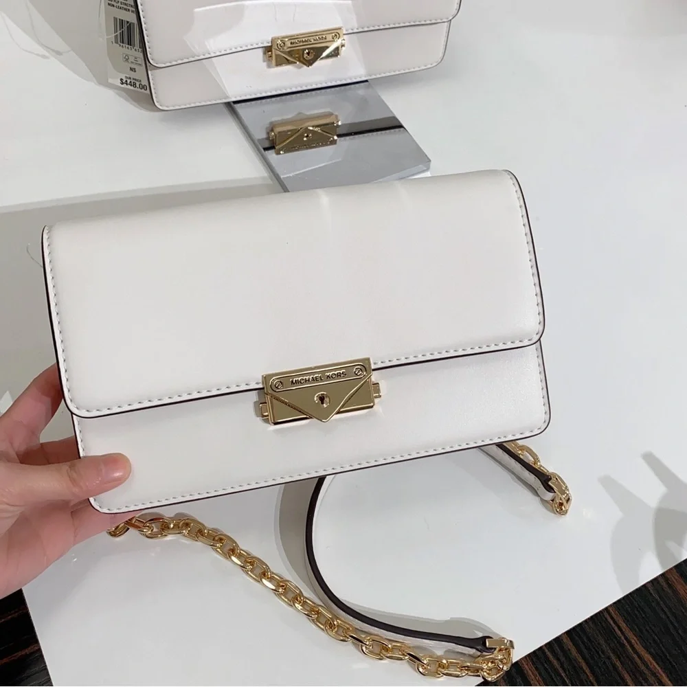 Michael kors Cece Medium Clutch Crossbody